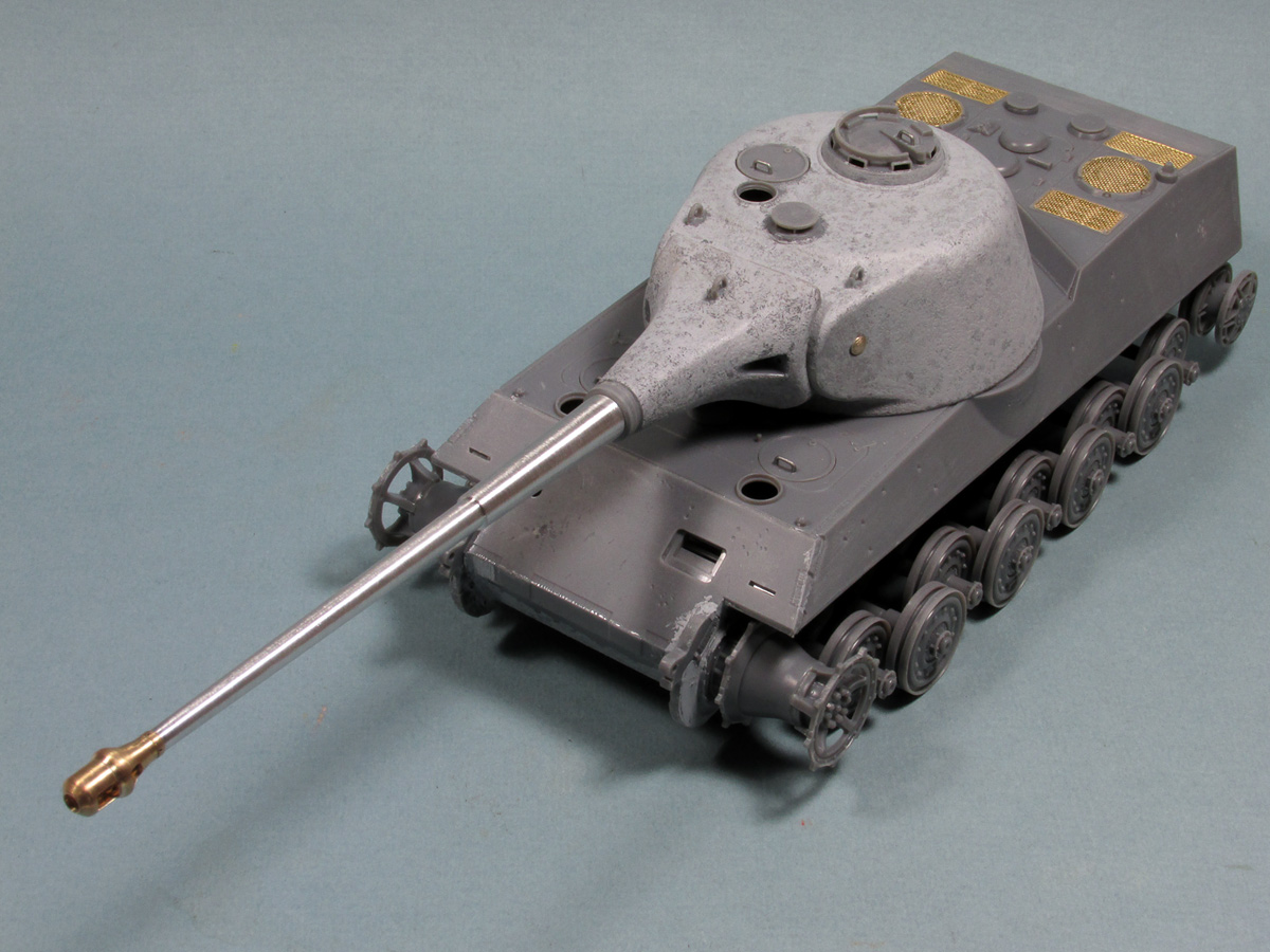 M18 HELLCAT  +  Panzerkampfwagen VII "LOWE"