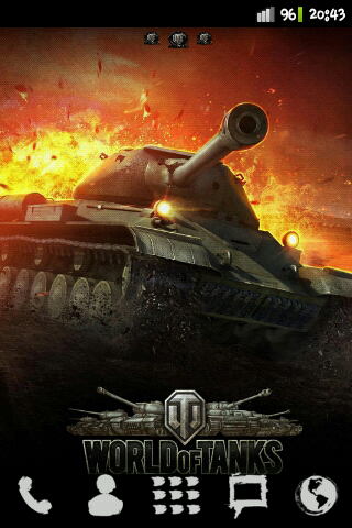   World Of Tanks -  4