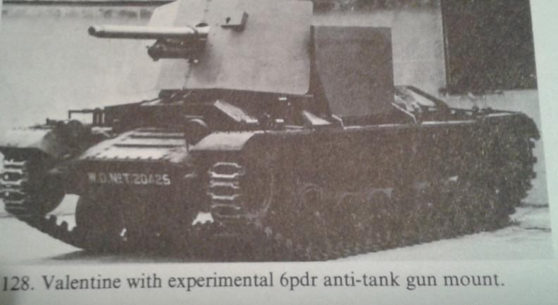 British Tank Destroyers (Proposal) - Page 2 - General & Upcoming - War ...